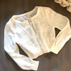 Girls Summer Cardigan